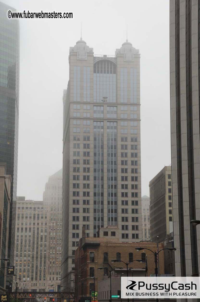 Chicago Double Decker Bus Tour