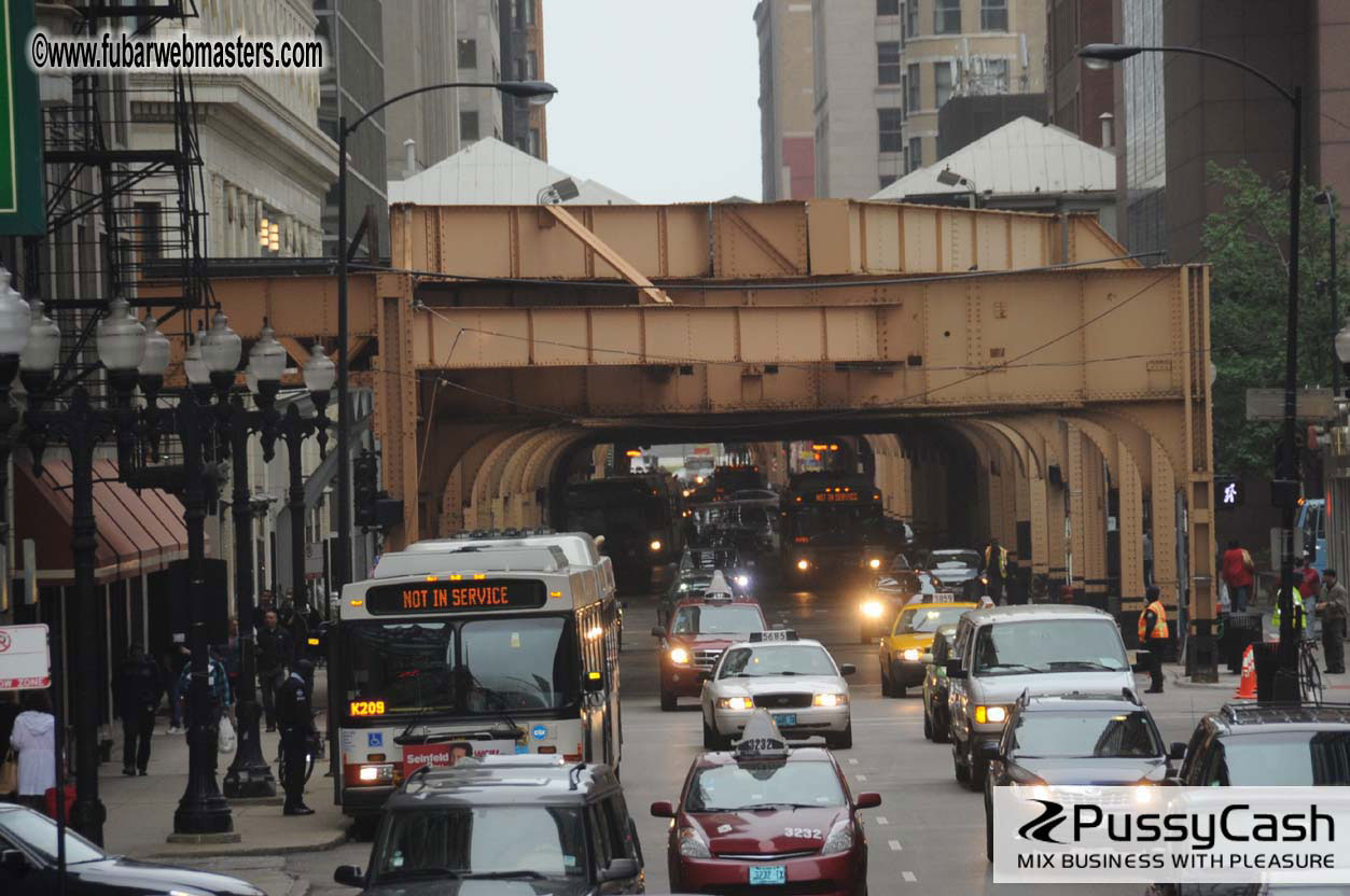Chicago Double Decker Bus Tour