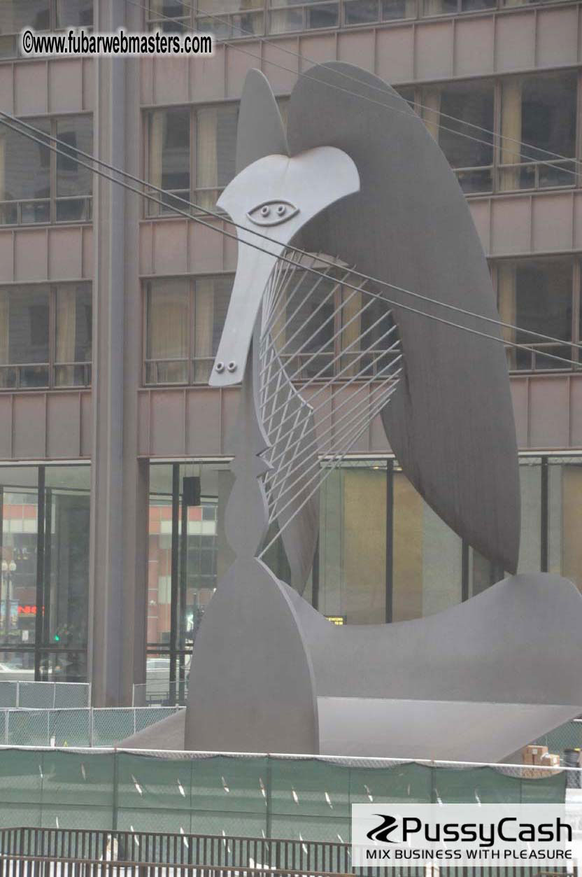 Chicago Double Decker Bus Tour