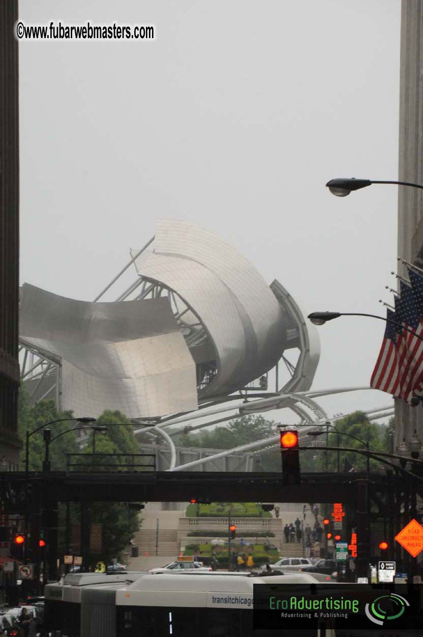 Chicago Double Decker Bus Tour