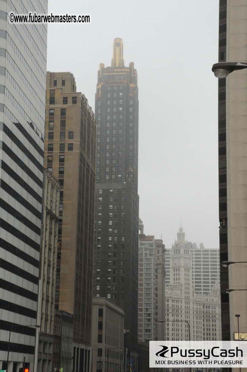 Chicago Double Decker Bus Tour