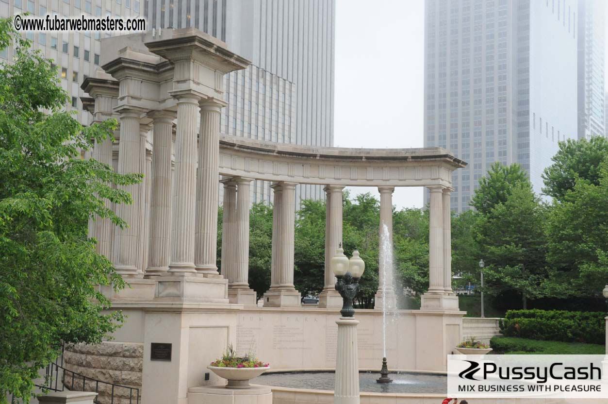 Chicago Double Decker Bus Tour