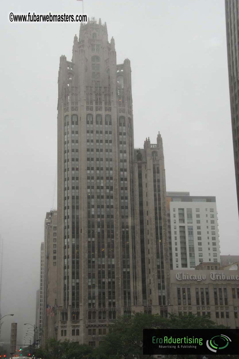 Chicago Double Decker Bus Tour