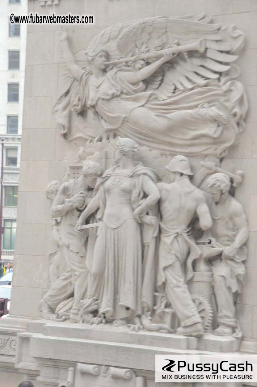 Chicago Double Decker Bus Tour