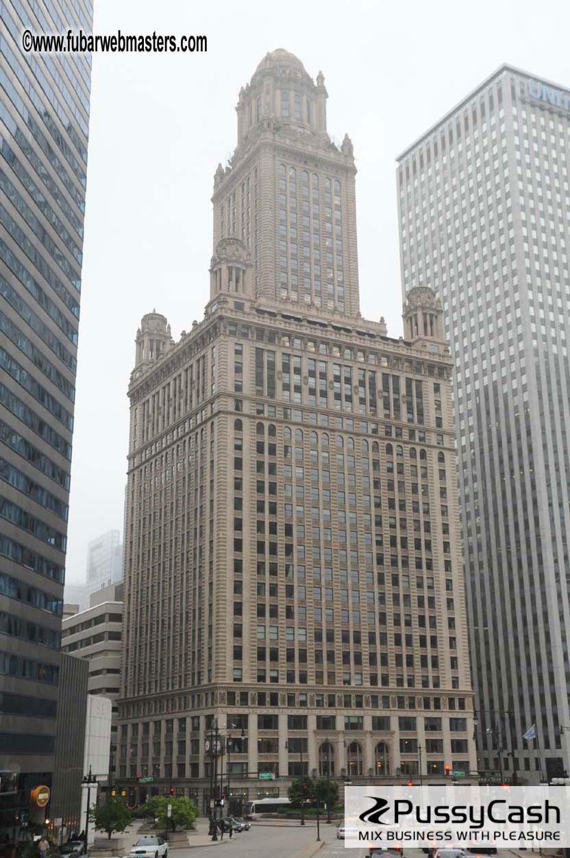 Chicago Double Decker Bus Tour