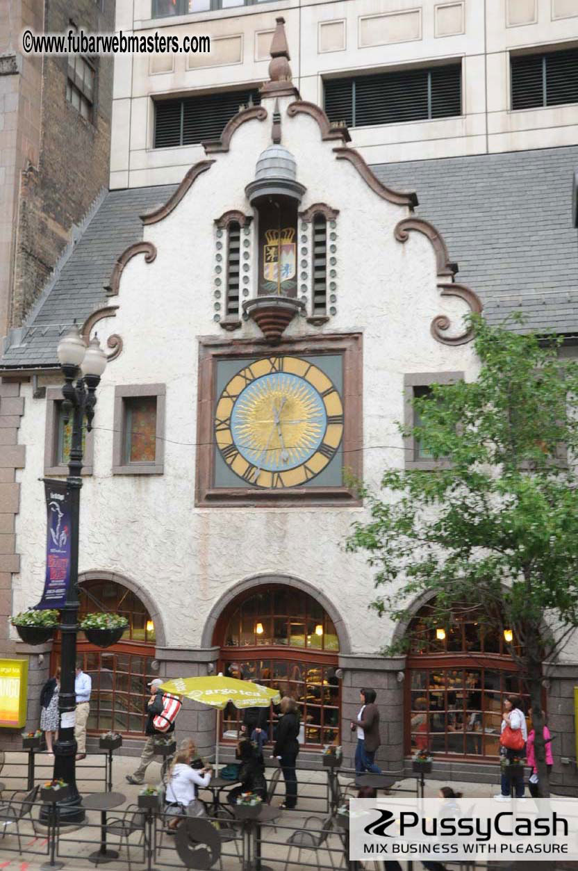 Chicago Double Decker Bus Tour