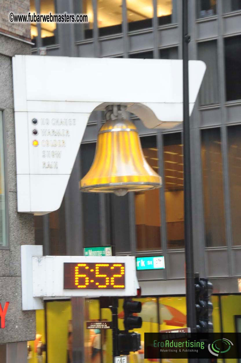 Chicago Double Decker Bus Tour