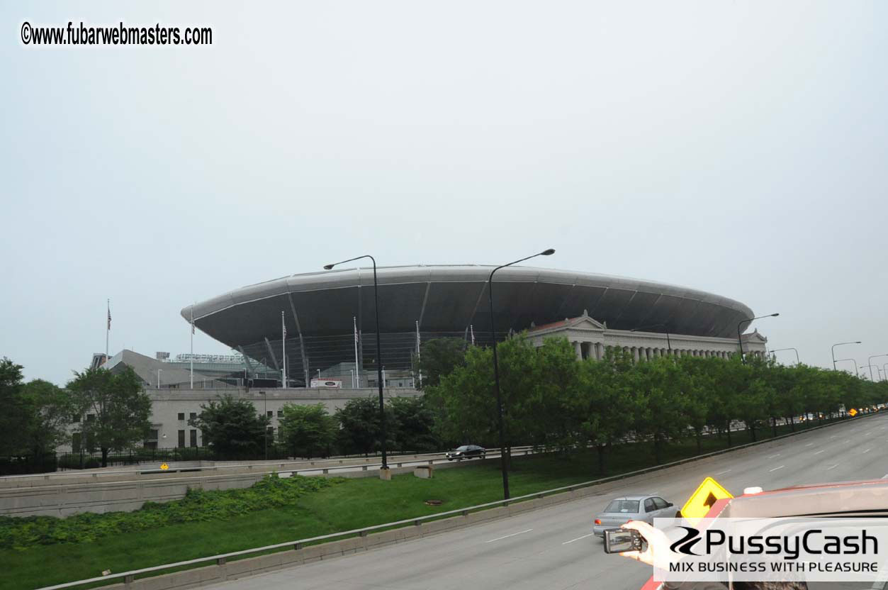 Chicago Double Decker Bus Tour