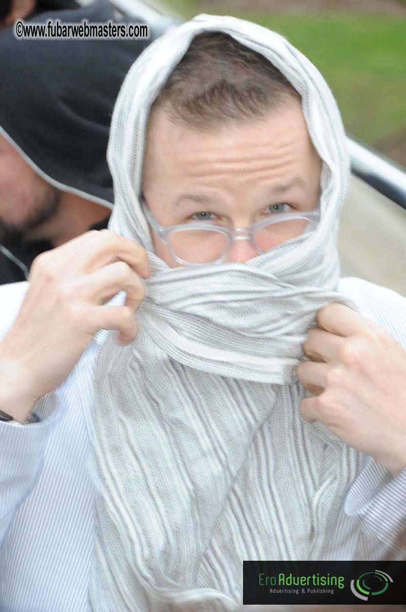 Chicago Double Decker Bus Tour