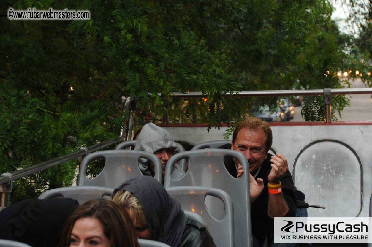 Chicago Double Decker Bus Tour