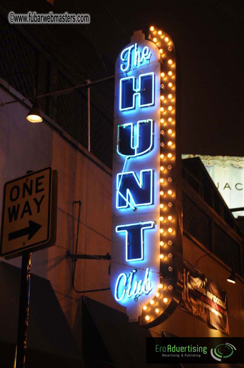 The Speakeasy Social @ The Hunt Club