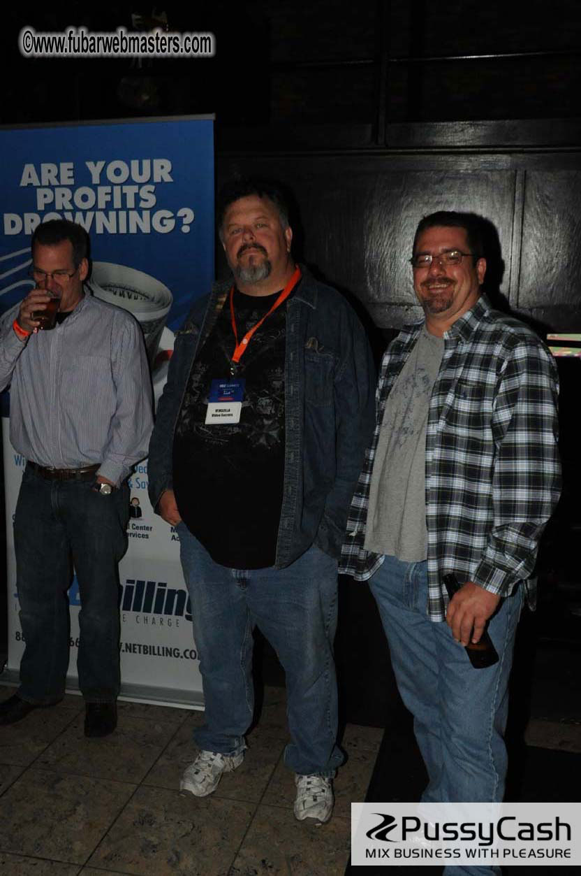 The Speakeasy Social @ The Hunt Club