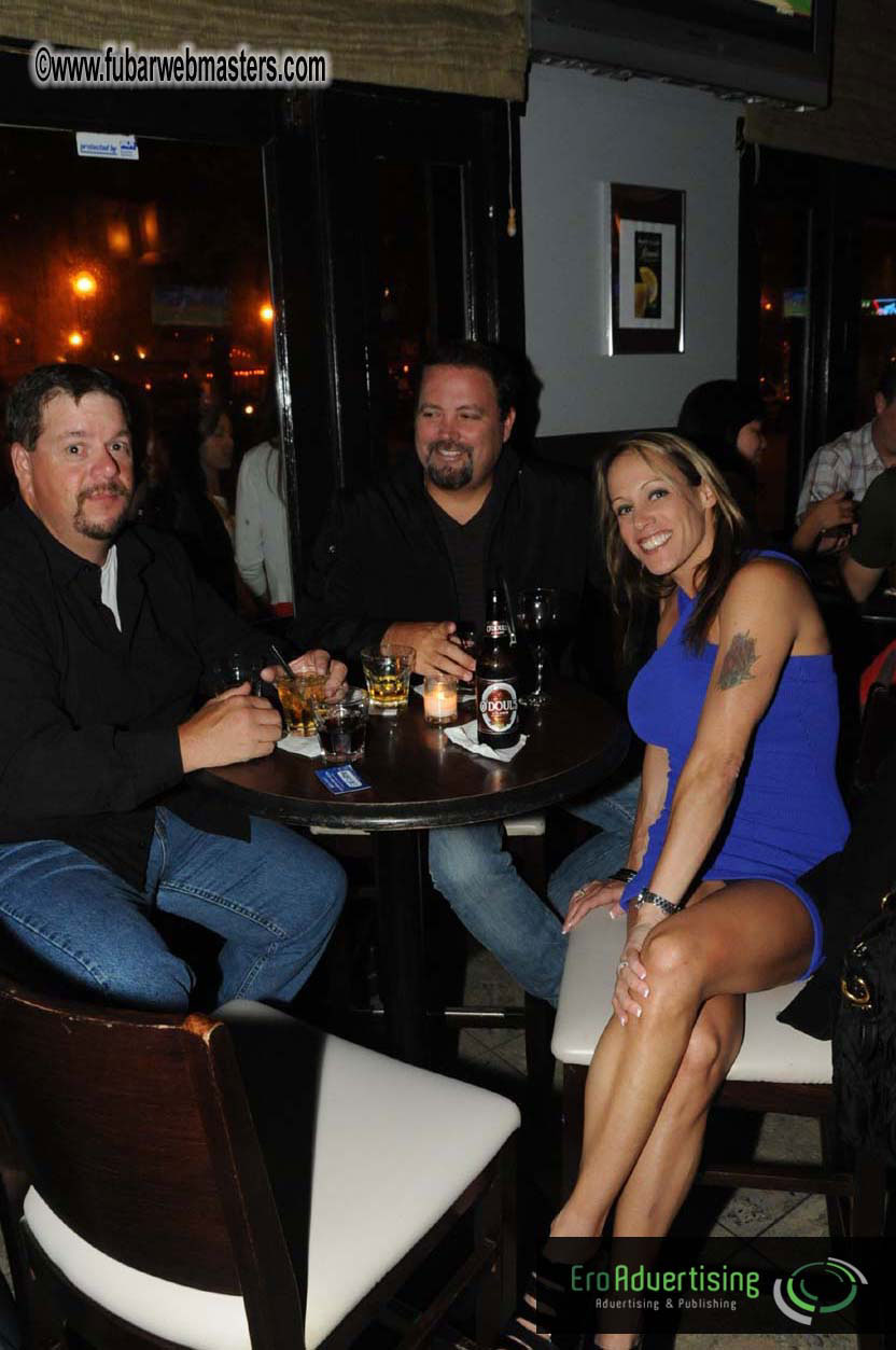 The Speakeasy Social @ The Hunt Club