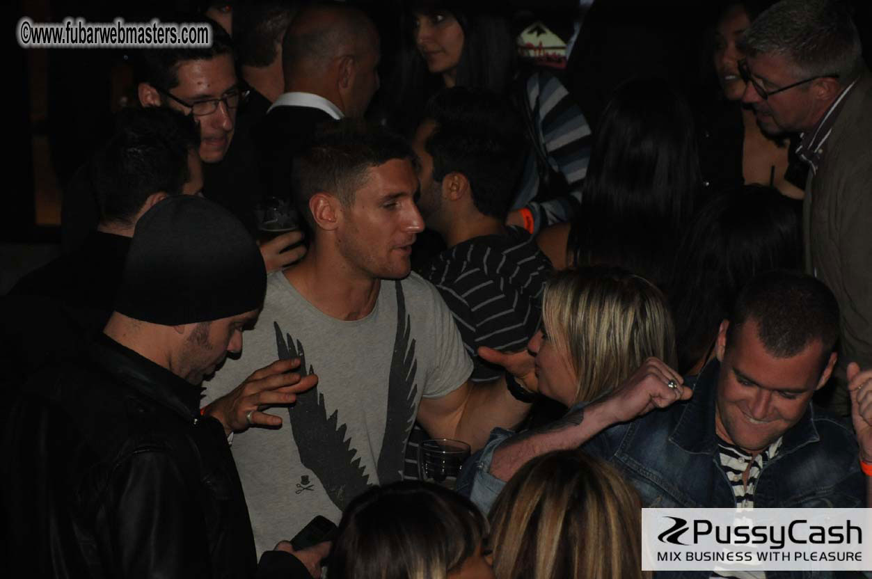 The Speakeasy Social @ The Hunt Club