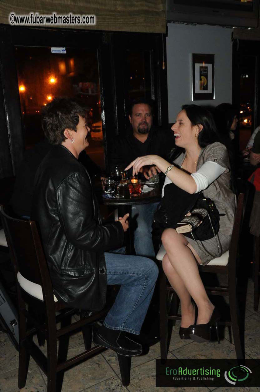 The Speakeasy Social @ The Hunt Club