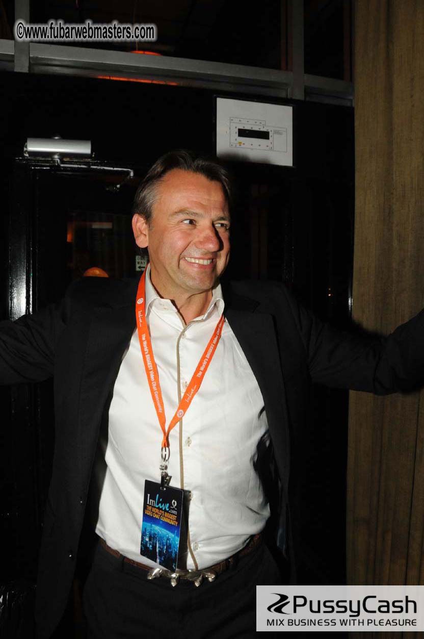 The Speakeasy Social @ The Hunt Club