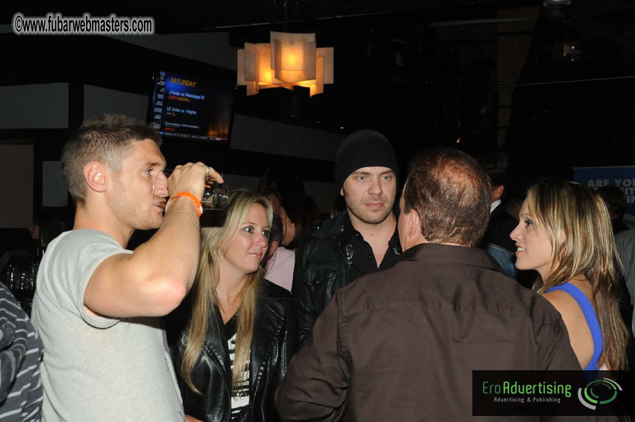 The Speakeasy Social @ The Hunt Club