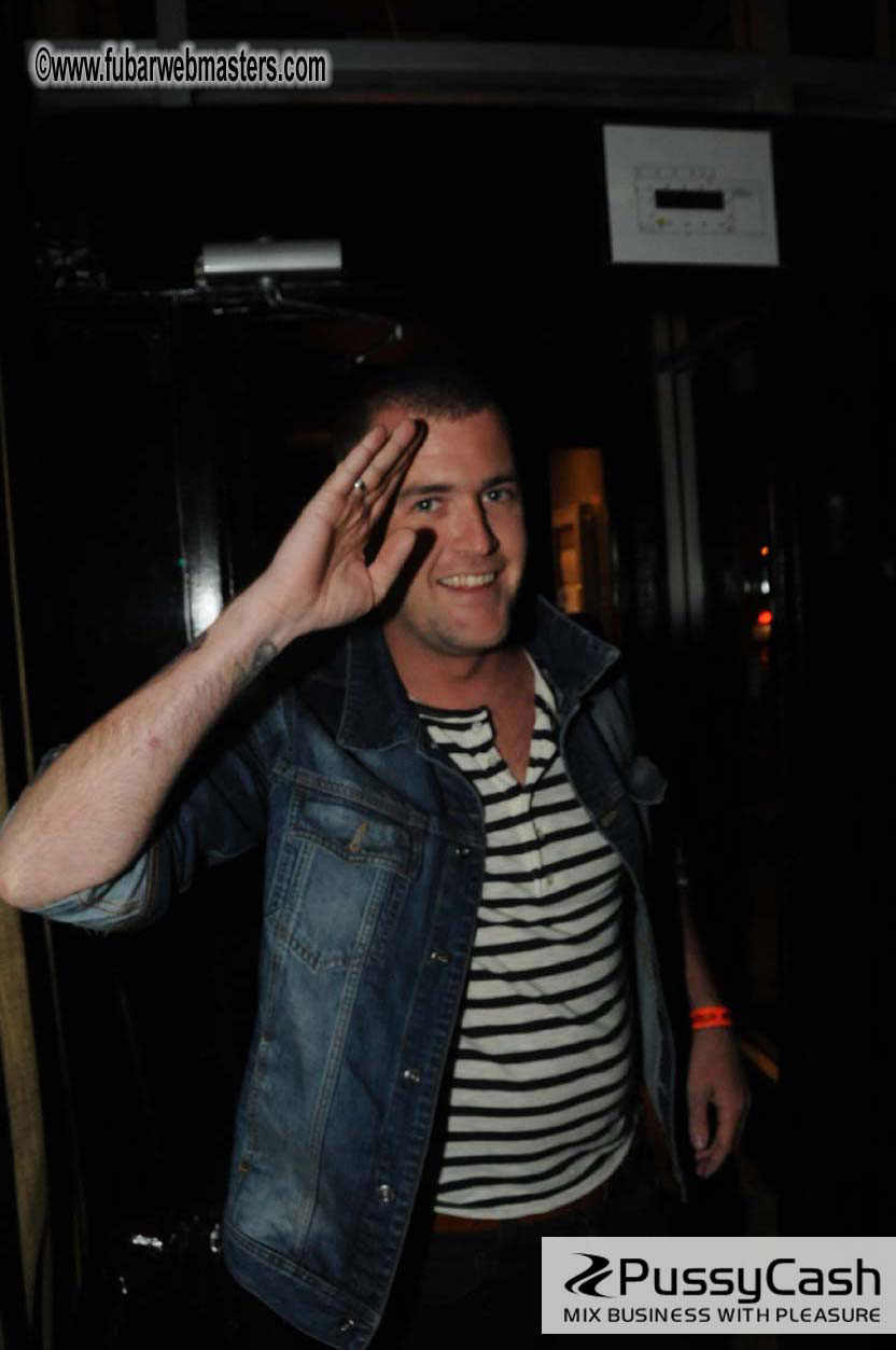 The Speakeasy Social @ The Hunt Club