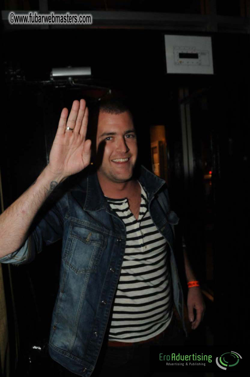 The Speakeasy Social @ The Hunt Club