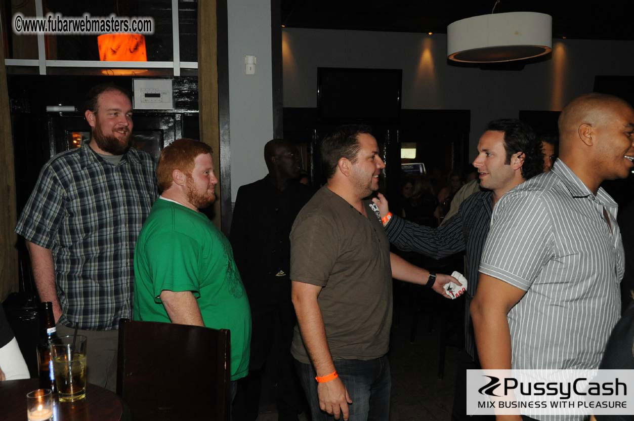 The Speakeasy Social @ The Hunt Club