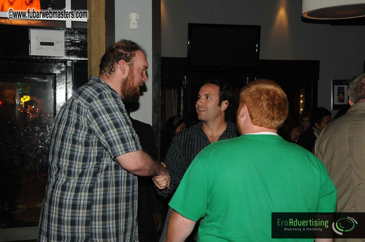 The Speakeasy Social @ The Hunt Club