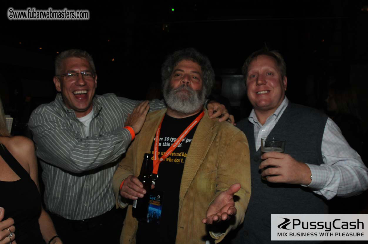 The Speakeasy Social @ The Hunt Club