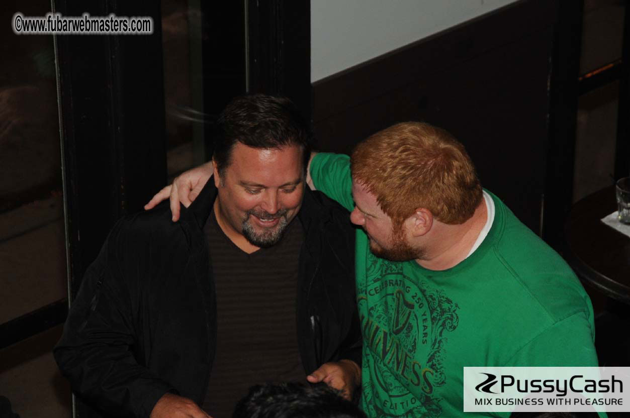 The Speakeasy Social @ The Hunt Club