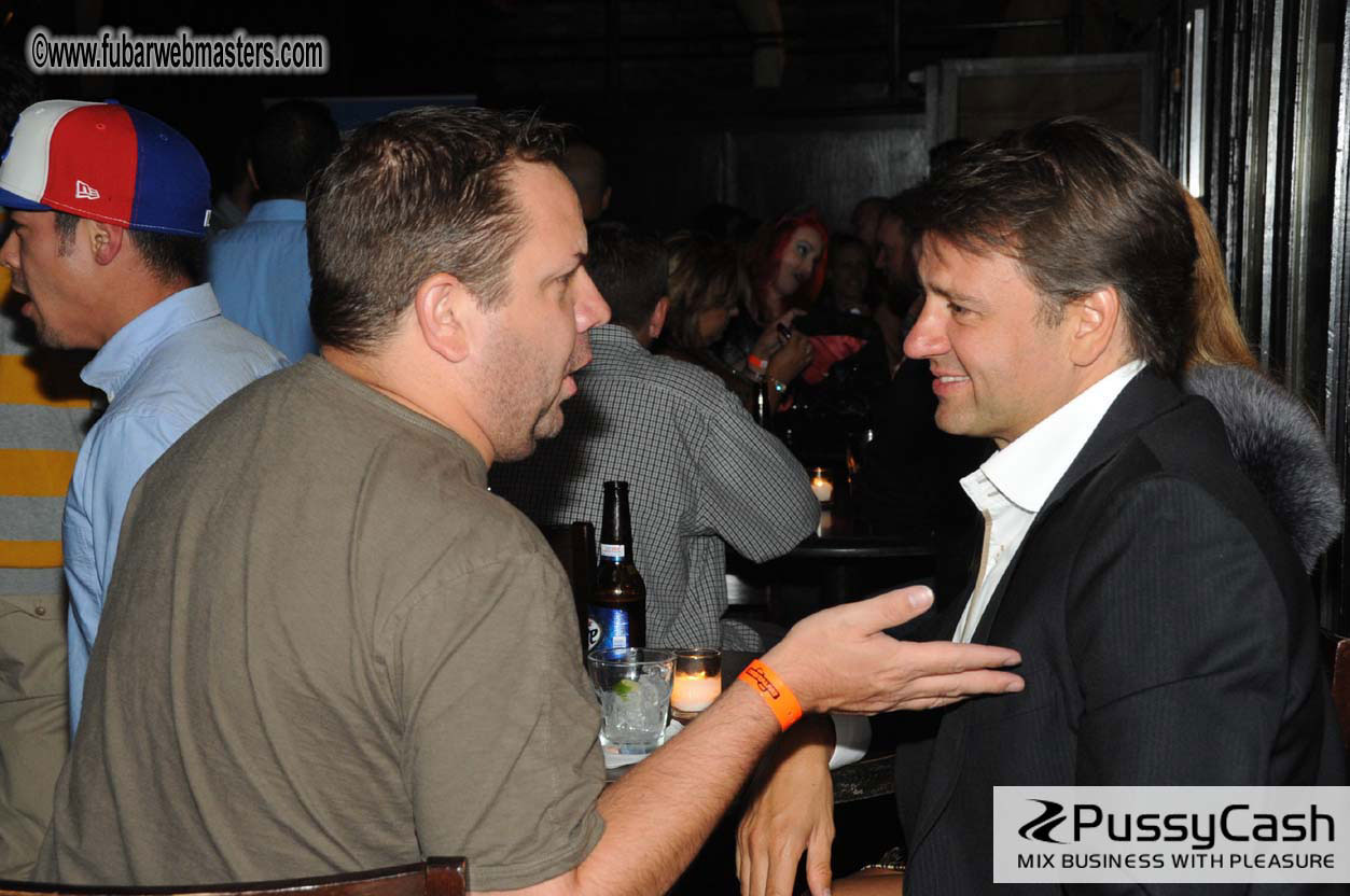 The Speakeasy Social @ The Hunt Club