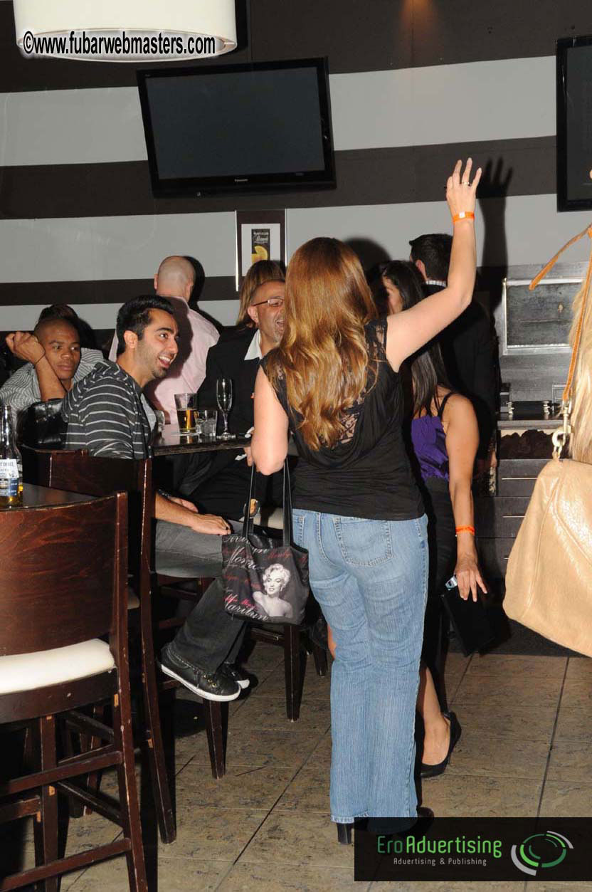 The Speakeasy Social @ The Hunt Club