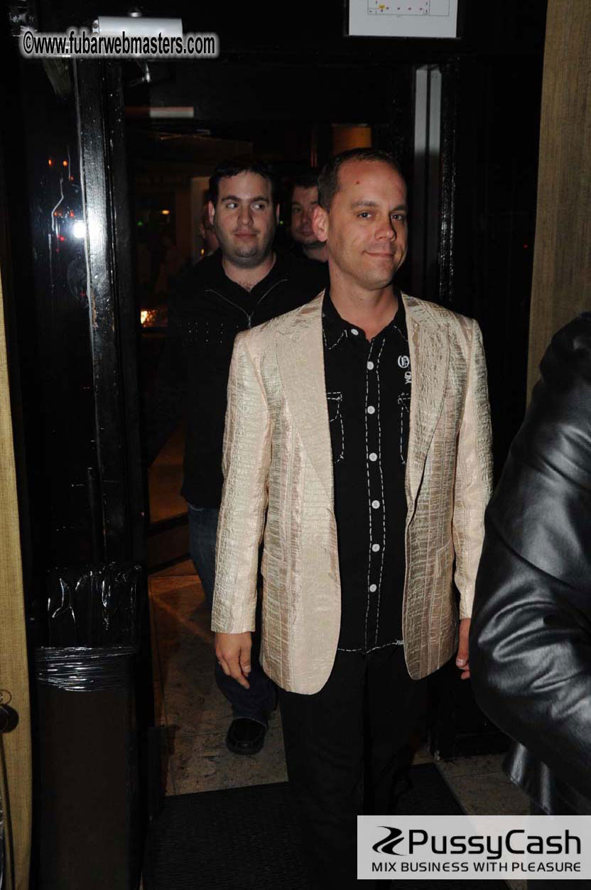 The Speakeasy Social @ The Hunt Club