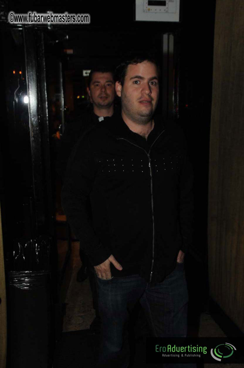 The Speakeasy Social @ The Hunt Club