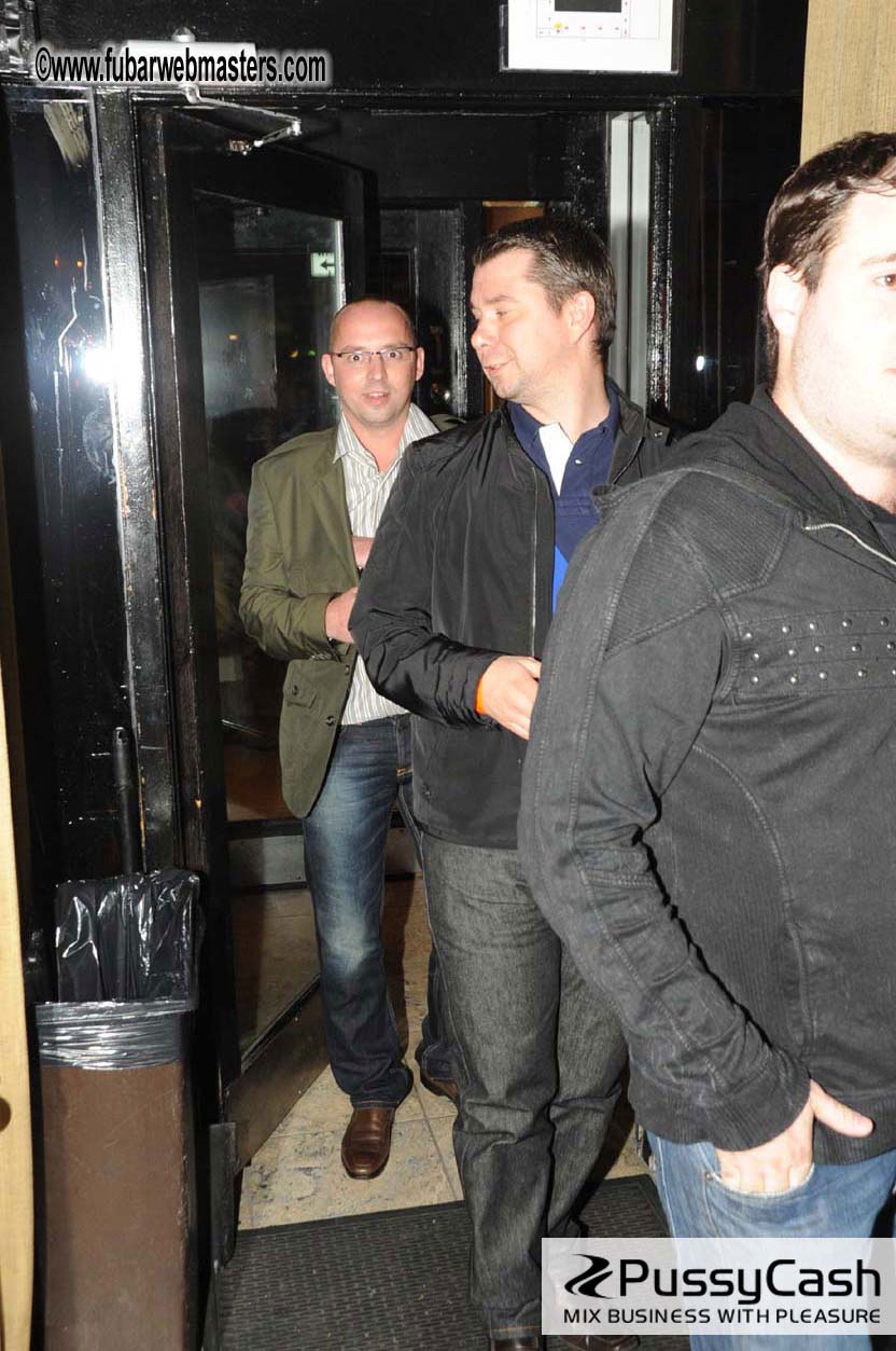 The Speakeasy Social @ The Hunt Club