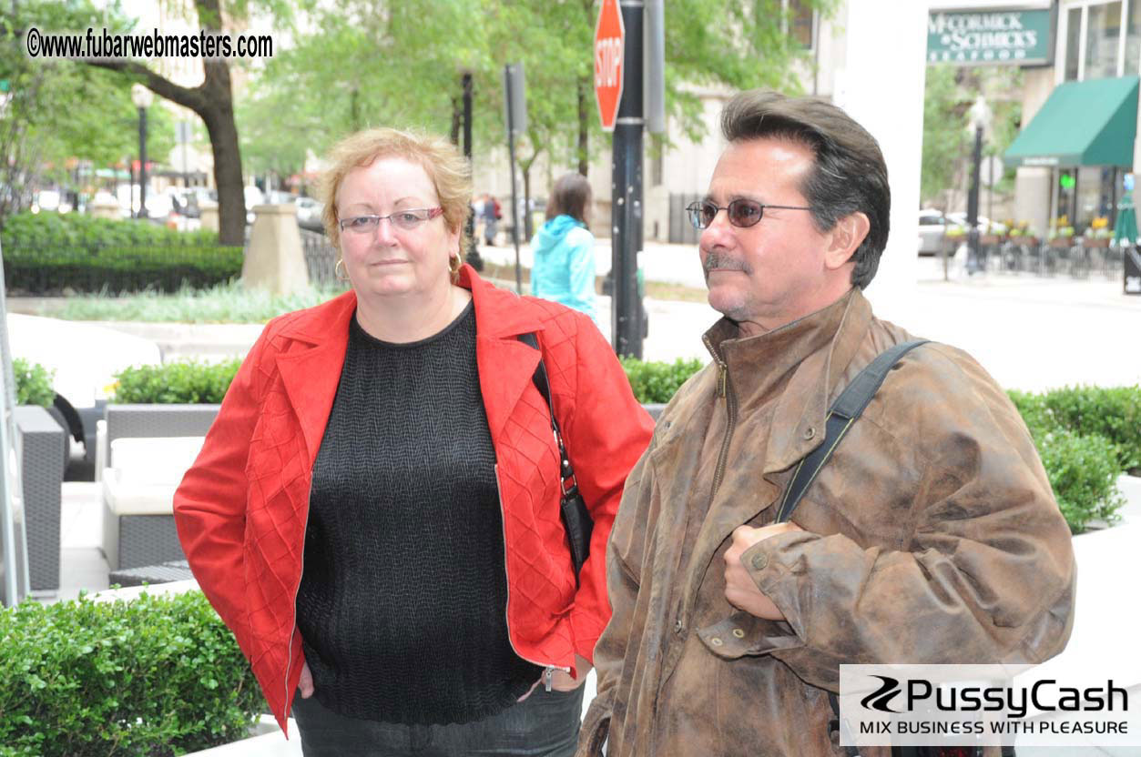 John Hancock 'Summit' Observatory Tour