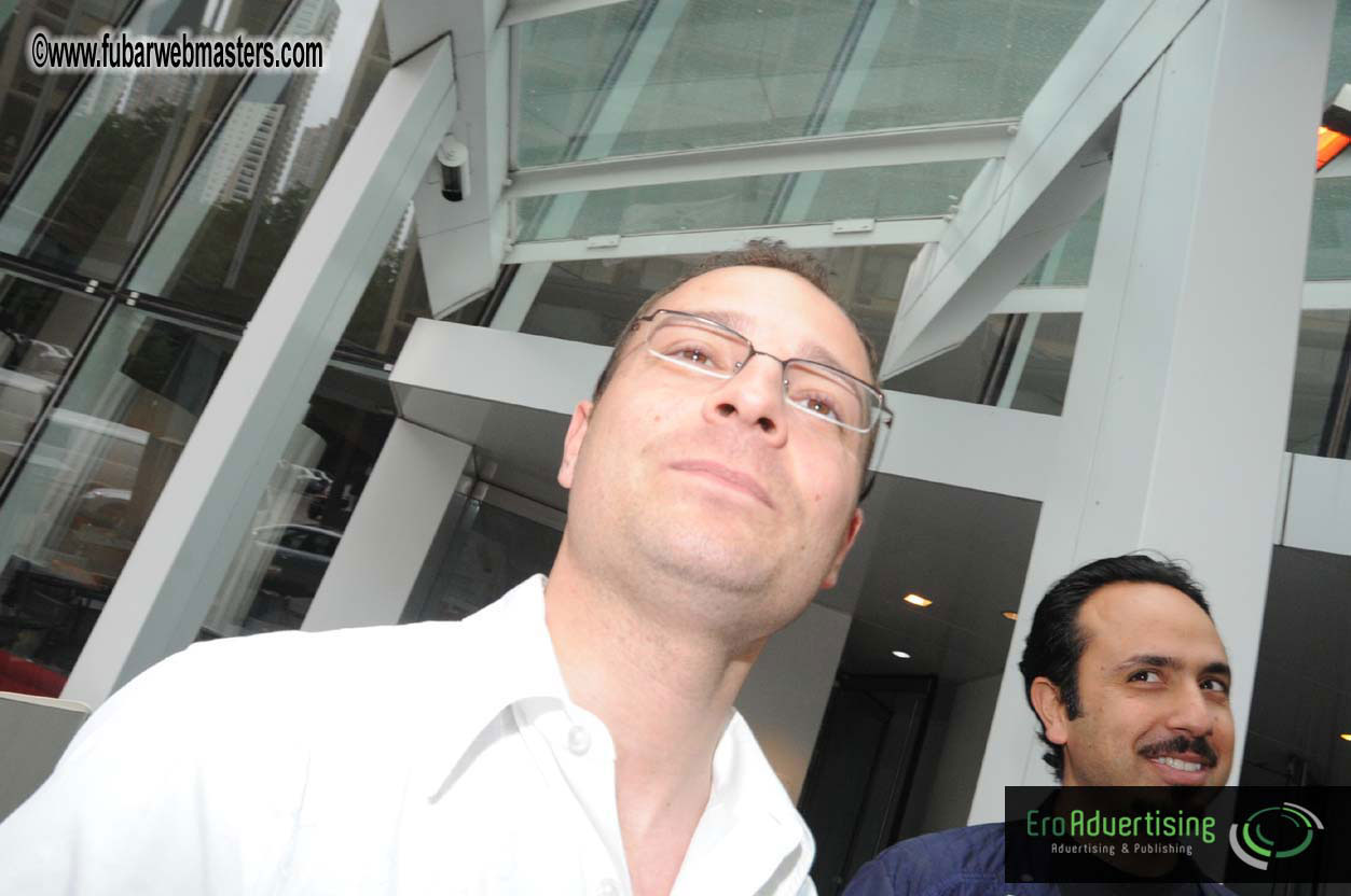 John Hancock 'Summit' Observatory Tour