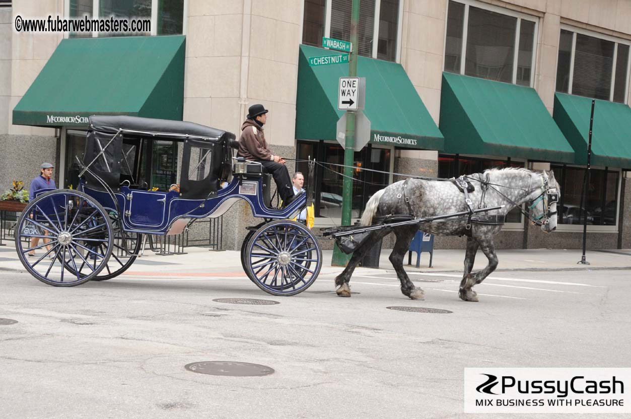 John Hancock 'Summit' Observatory Tour