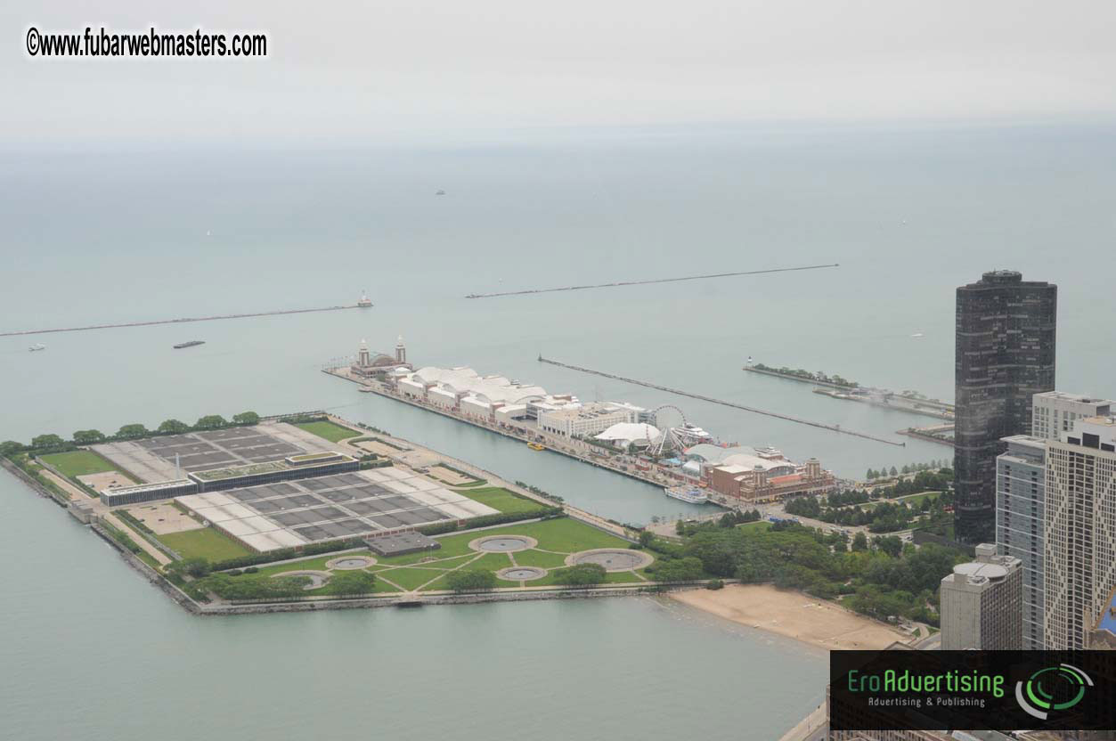 John Hancock 'Summit' Observatory Tour