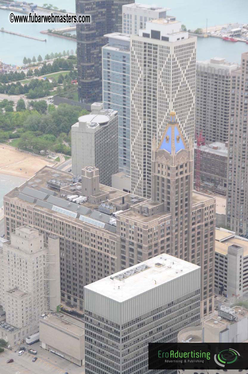 John Hancock 'Summit' Observatory Tour