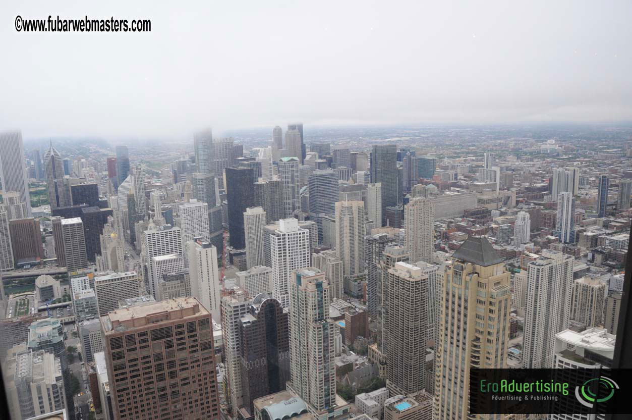 John Hancock 'Summit' Observatory Tour