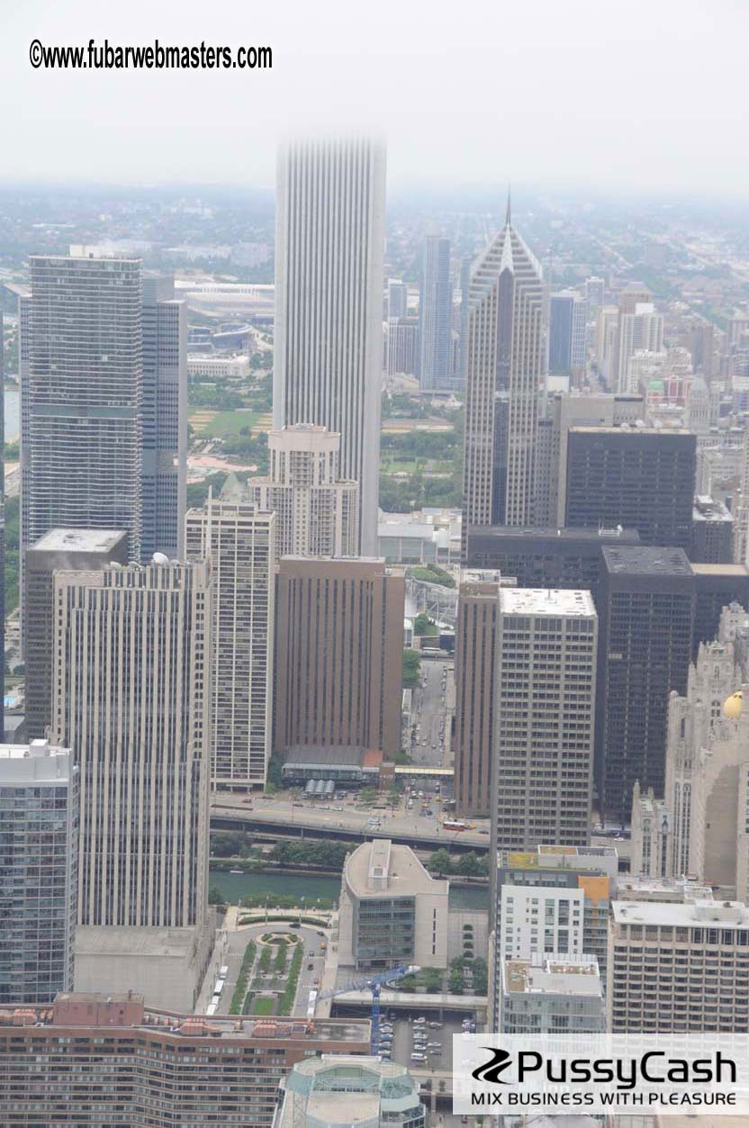 John Hancock 'Summit' Observatory Tour