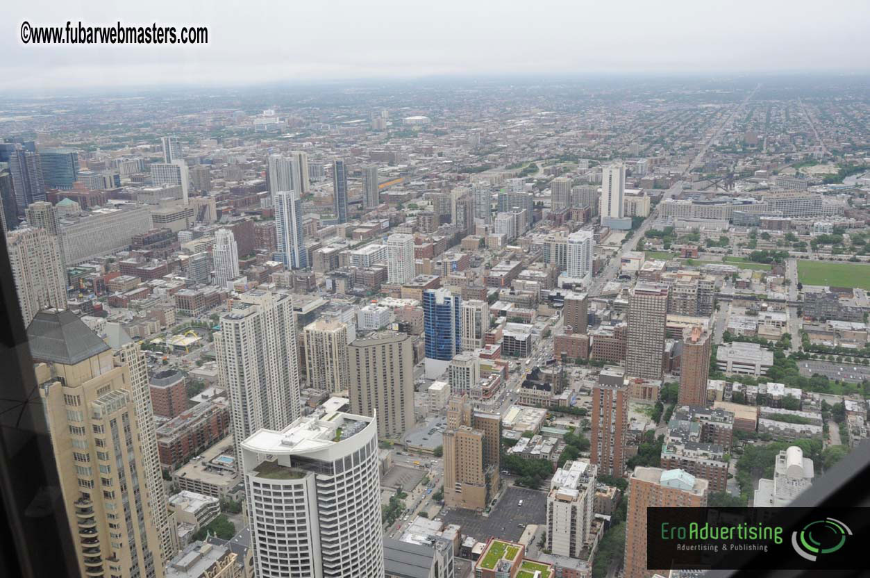 John Hancock 'Summit' Observatory Tour