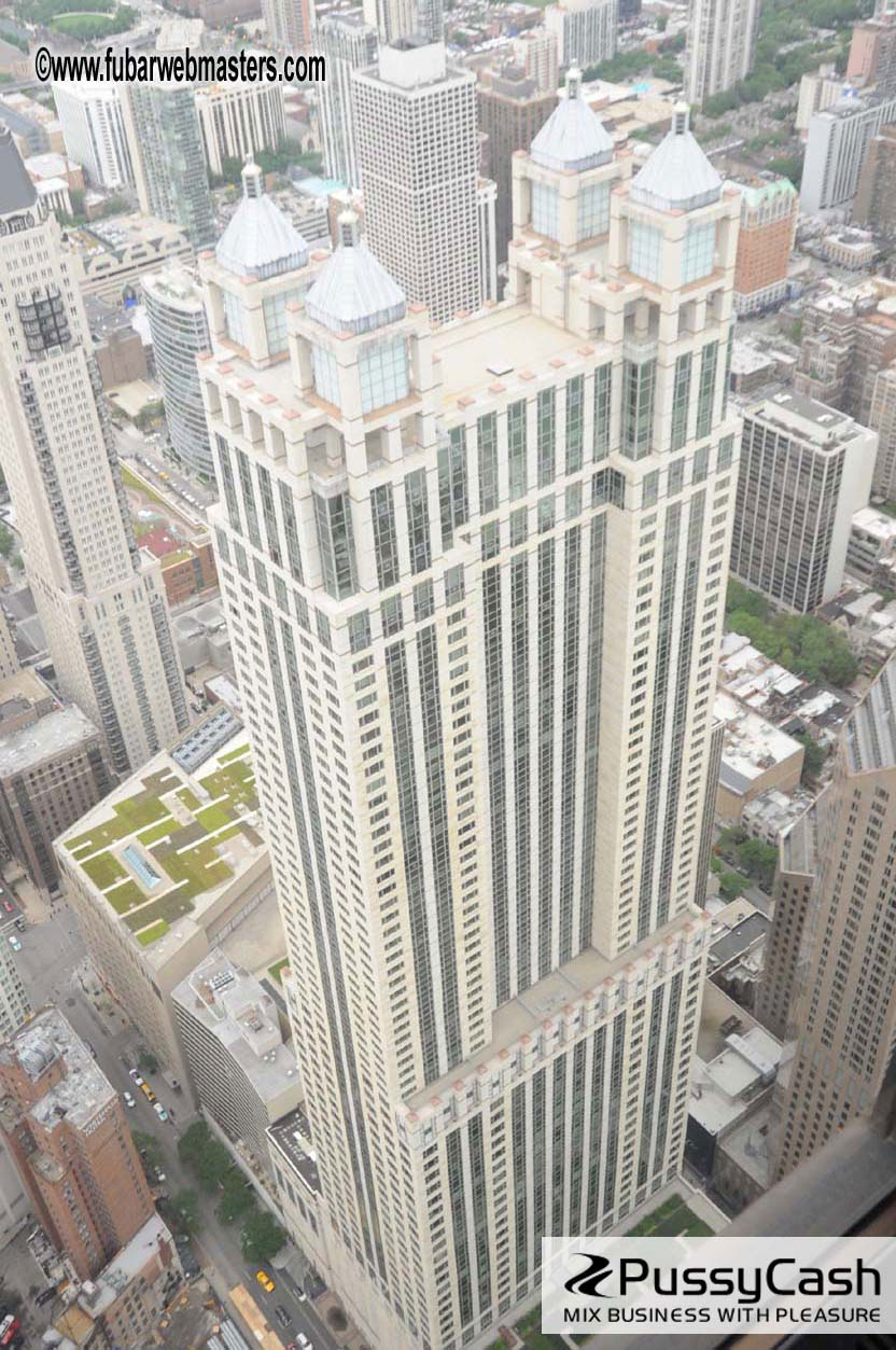 John Hancock 'Summit' Observatory Tour