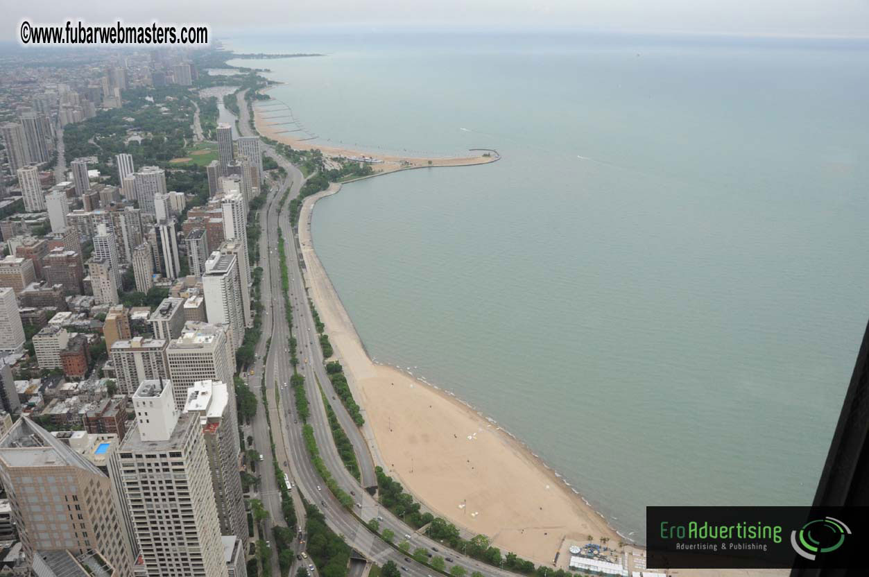 John Hancock 'Summit' Observatory Tour