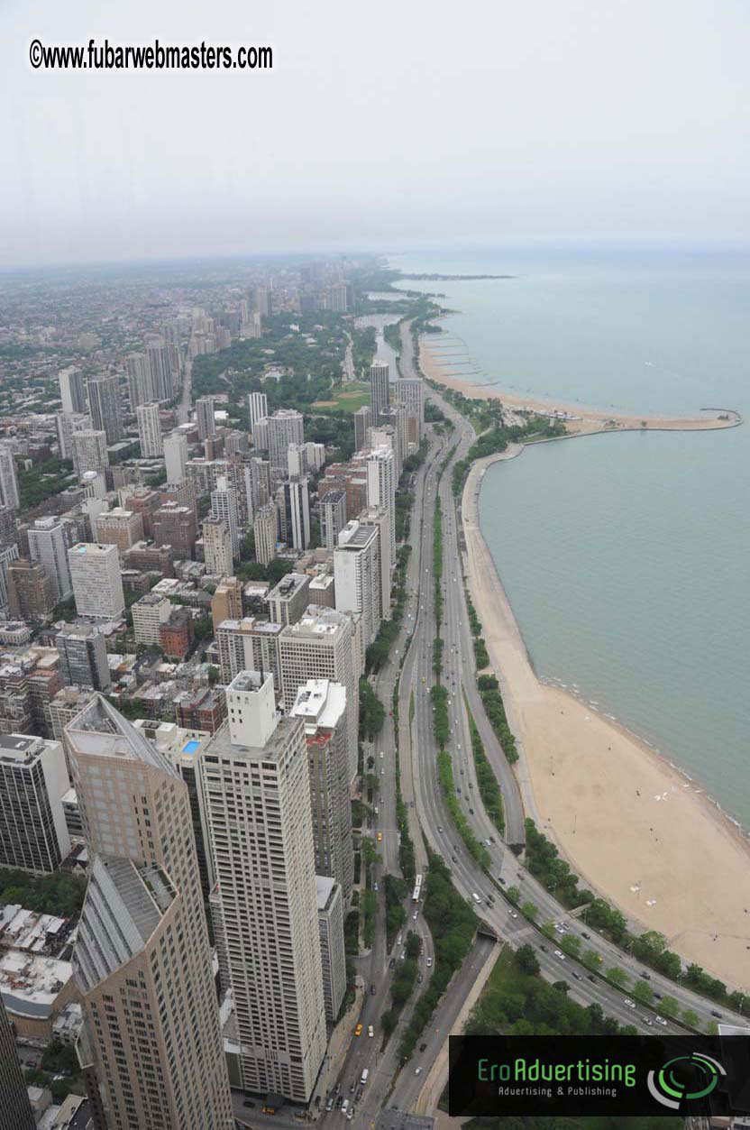 John Hancock 'Summit' Observatory Tour