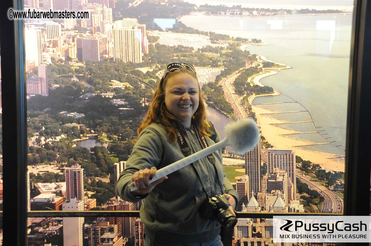 John Hancock 'Summit' Observatory Tour