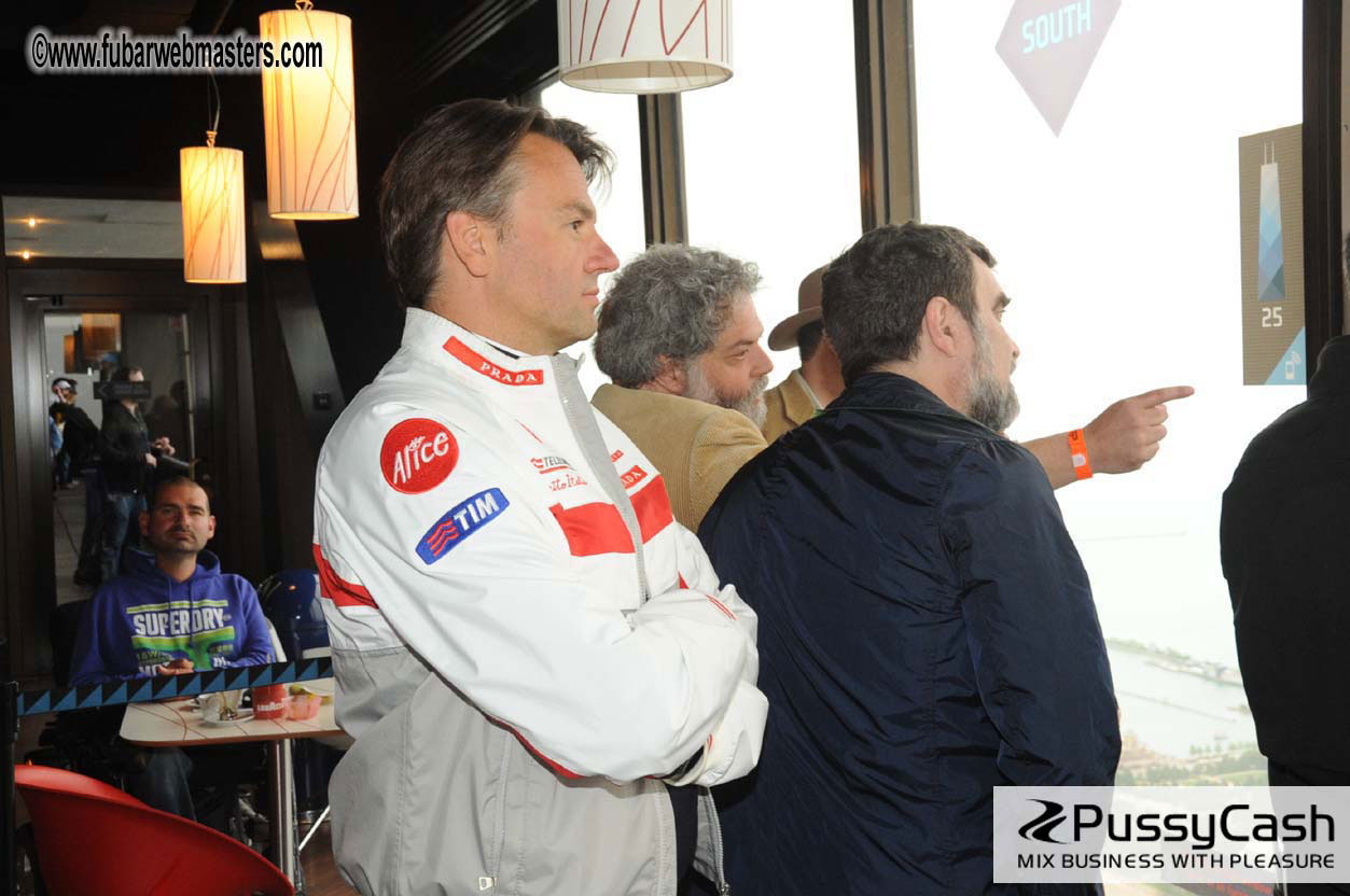 John Hancock 'Summit' Observatory Tour