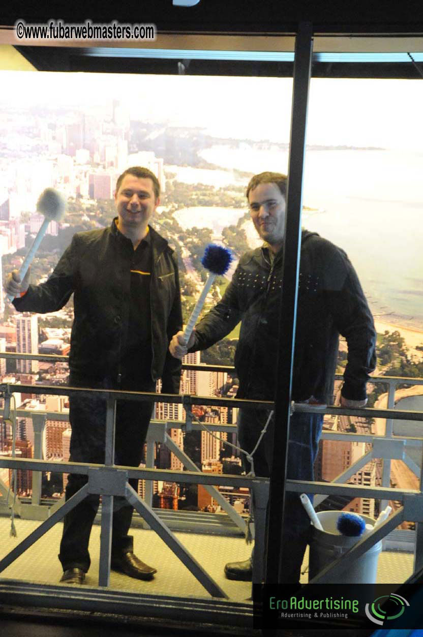 John Hancock 'Summit' Observatory Tour