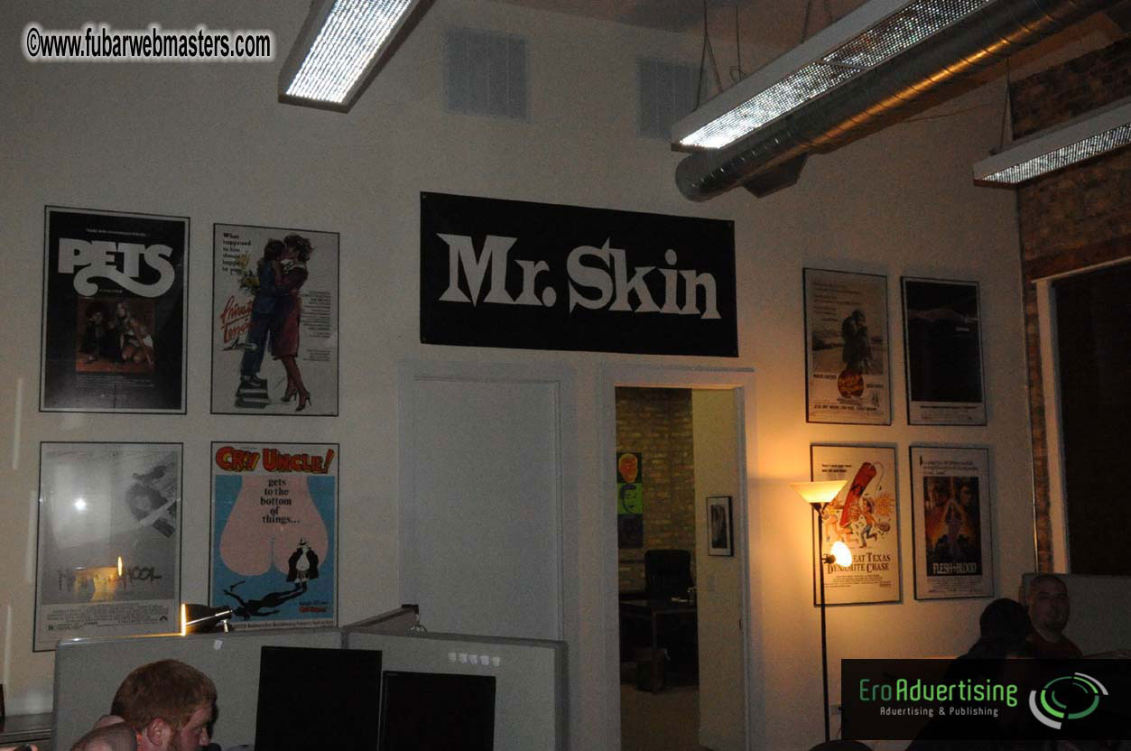 Mr Skin's 8th Annual Summer Soiree