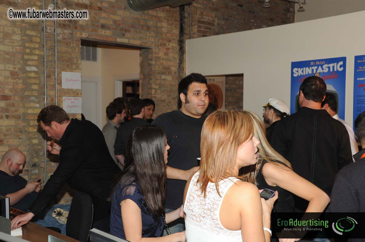 Mr Skin's 8th Annual Summer Soiree