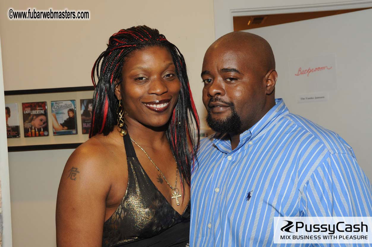 Mr Skin's 8th Annual Summer Soiree