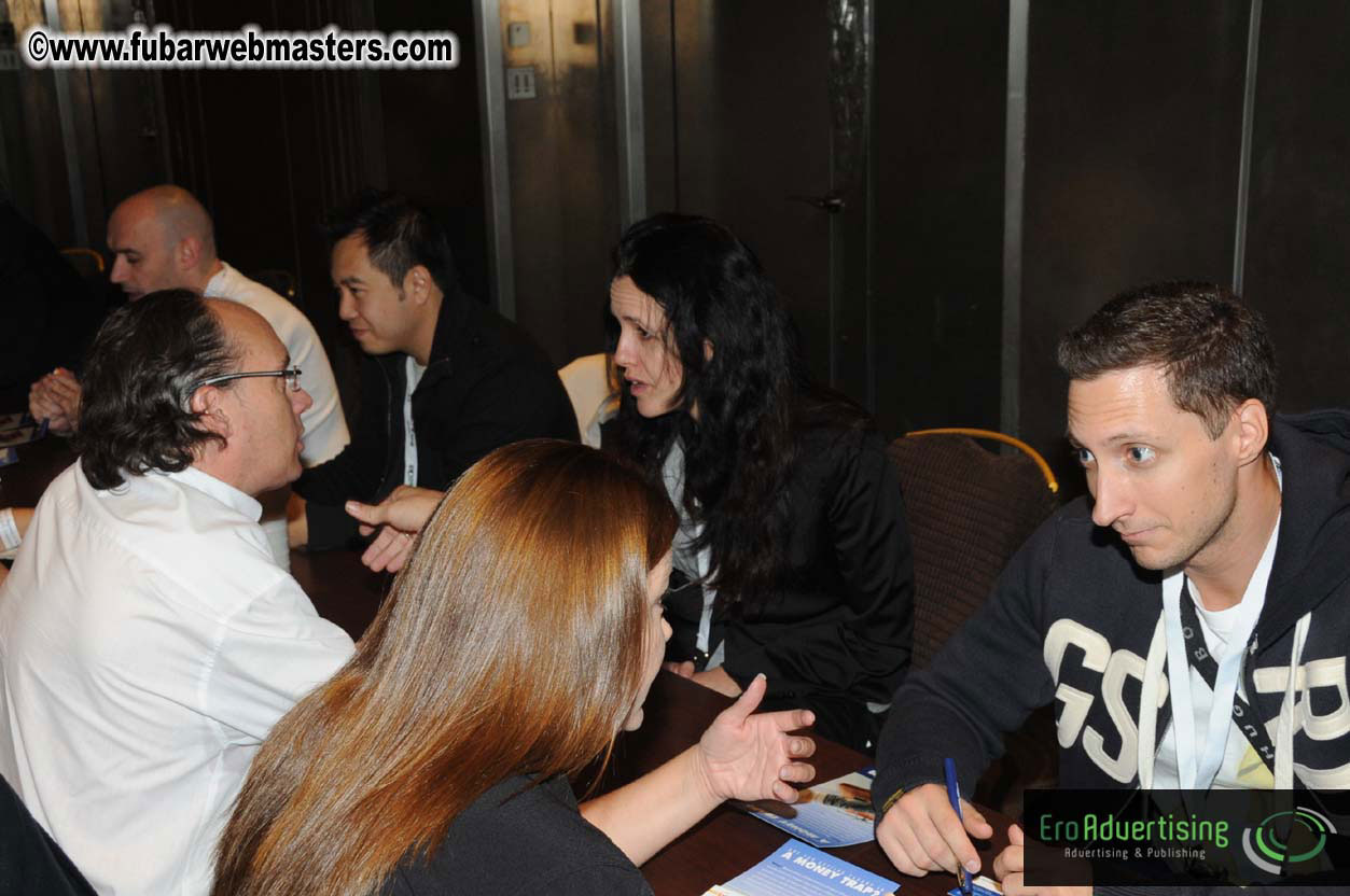 Speed Networking & Seminars